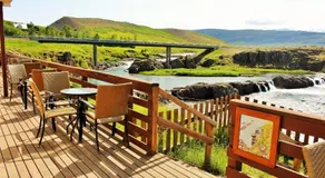 Fossatun Camping Pods & Cottages - Sleeping Bag Accommodation - Image 3
