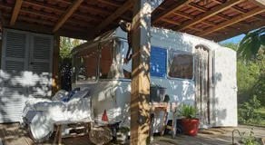 GÎTE AZKENDANTZA capacité 2 à 4 PERS ou 5 à 6 PERS supplément CARAVANE INSOLITE - Image 4