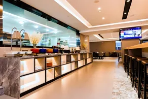Home Inn Style Yinchuan High-speed Railway Station Xinhuolian Plaza - Image 4