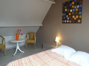 Sommerhus i Portbail ved sandstrand - Image 2