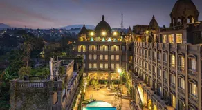 GH Universal Hotel Bandung - Image 3