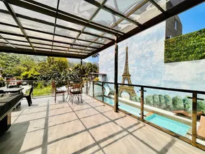 8 Flags Private House and Hot Spring Pool - Image 5