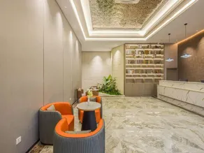 U Man Shangpin Hotel (Ningbo Incity Qianhu Tiandi) - Image 2