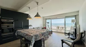 Moderne 3P avec terrasse, face mer, La Baule - Image 2