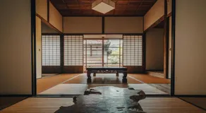 Japan's Oldest Remaining Company Housing -Ikuno Stay - Image 2
