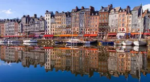 Appartement de charme dans un château à 5 min d'Honfleur - Image 5