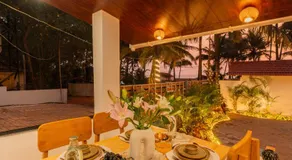 Alaya Stays House of Neptune 1 BHK Cottage on the Beach & Famous Cafes, Restros - Image 4