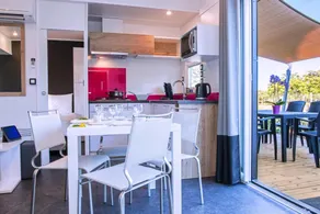 VIP mobile home with terrace - Image 4