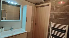 Jolie appartement avec piscine et parking privé Menton - Image 2