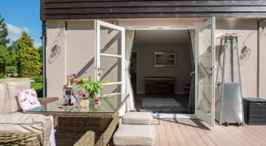 Osbornes Holiday House near Exeter with swimming pool - Image 2