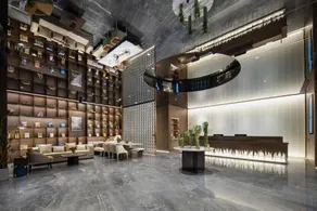 Atour Hotel Hangzhou Binjiang Yuanlun Building - Image 3