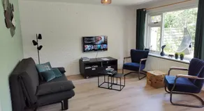 Vakantiehuis met privetuin op rustig bospark Veluwe - Image 2