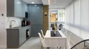 Apartamento a 100 metros Playa San Antonio Cullera 1-8 personas - Image 3