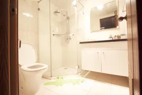 Two bedrooms with living room - Image 2