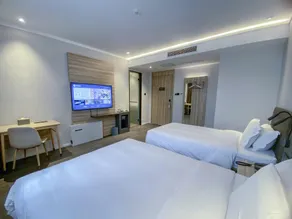 Hanting Hotel Tianjin Binhai Airport Economic Zone Metro Station - Image 2