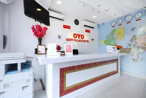 Super OYO 414 Adiff Palace Hotel - Image 4