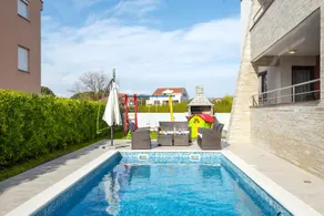 Vila Zatona Sunset with heated swimming pool - Image 5