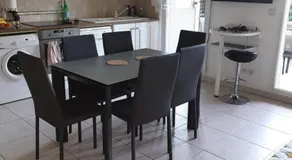 Duplex lejlighed 6 personer Cannes Grand Parc - Image 3