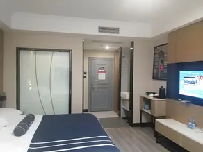 LANO Hotel Jiangxi Fuzhou Yihuang County Zihai Central City - Image 5