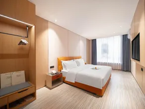 Jiangshuo Hotel (Guang'an Avenue Branch) - Image 2