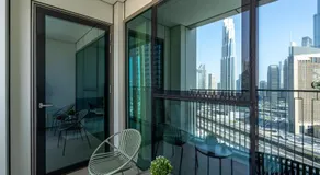 TH-Homes Downtown 2 Bedroom with Burj Khalifa view - Image 3
