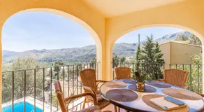 Villa de vacances près de Dénia avec vue sur la montagne, piscine et Wi-Fi - Image 3