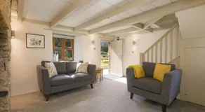 The Annex - Trewolla Cottage - Image 5