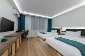 Xishang also builds full-time smart hotel (Haikou Meilan Airport) - Image 5