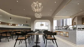 DO A LAND V Hotel (Changsha Wanjiali Plaza Metro Station Branch) - Image 4