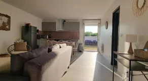 Maison style "Bohême" parfaite entre Collègues ou Famille - Jusqu'à 9 personnes - - Image 2