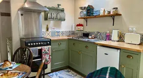 The Old Forge Glamping and Cottage Stays - Image 3