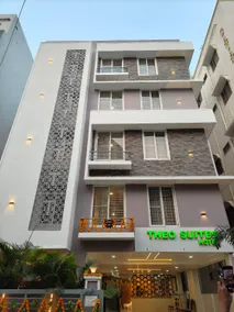 Theo Suites Hotel Madhapur - Image 1