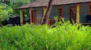GUNDAPPA cafe GOKARNA KUDLE beach - Image 4