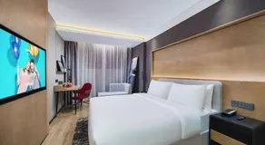 Park Inn by Radisson Tianjin Five Old Street Nanjing Road - Image 4