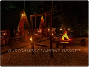 Rustcamps Glamping Resort - Image 4