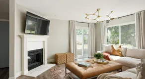 Peaceful 4br with Fire Pit and Huge Yard - Image 2