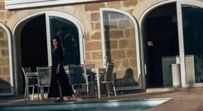 Villa La Mola Gozo Luxury Villa with Private Pool & Sunset Views - Image 4