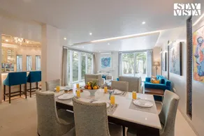 StayVista at Summer Days with Pvt Pool & Alfresco Dining - Image 4