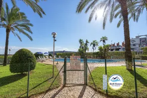 BnB Homes Apartment with cozy Terrace & 2 Swimming pools near the heart city - Image 4
