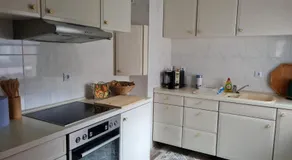 Pension Kapellenstraße - Ferienwohnung mit individueller Ausstattung - jedes Zimmer ist anders Komplette Küche - Image 3