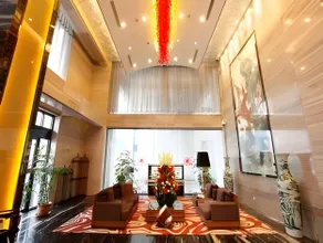 The Prosperous City Hotel Weifang - Image 4