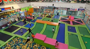 luxurious home 1bhk with swimming pool noida sector 75 - Image 3