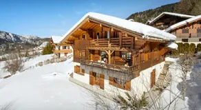 Chalet 4 * stille, fantastisk udsigt, tæt på skiløjperne - OVO Network - Image 2
