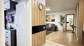 Premium Bucharest Glam Apartments & Studios - Parking Option - Image 5