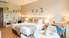 โรงแรมสาครบุรีโคซี่Sakhonburicozyhotel - Image 2