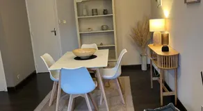 Appartement 4 pers avec jardin & parking-calme-proche Clermont - Image 2