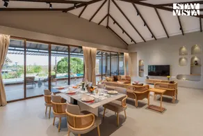 StayVista's Bohemian - 5BHK Forest-View Villa with Infinity Pool - Image 4
