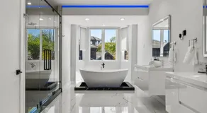 Sleek 7BR Exquisite Estate Resort Pool, Sauna, Spa 6500 SQF - Image 2
