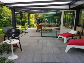 Bright Holiday Home in Lanaken near Lake with Garden - Image 2