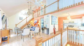 Casa Van Lopik Jardin- Tiki-Bar, Balcony, Tropical Patio, 250 steps to Beach and Village! - Image 3